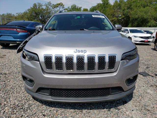 Photo 5 from auction – 2019 JEEP CHEROKEE L with VIN 1C4PJLCX5KD242235