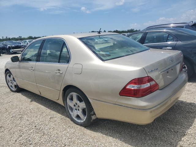 Photo 2 from auction – 2004 LEXUS LS 430 with VIN JTHBN36F540164792