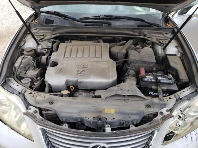 Photo 11 from auction – 2008 LEXUS ES 350 with VIN JTHBJ46G982159776