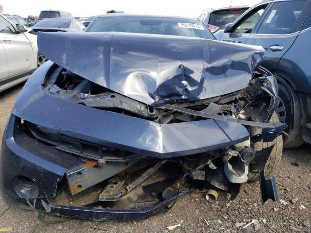 Photo 5 from auction – 2010 CHEVROLET CAMARO LT with VIN 2G1FB1EV7A9117394