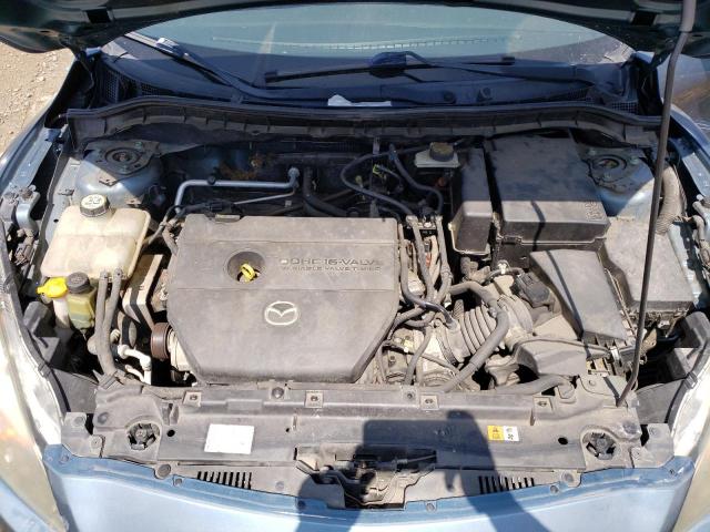 Zdjęcie 11 z aukcji – 2011 MAZDA 3 I z VIN JM1BL1UG1B1378516