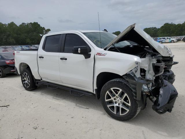 Photo 4 from auction – 2020 CHEVROLET SILVERADO with VIN 1GCPYFED0LZ203427