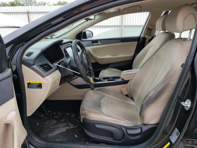 Photo 7 from auction – 2017 HYUNDAI SONATA SE with VIN 5NPE24AFXHH538889