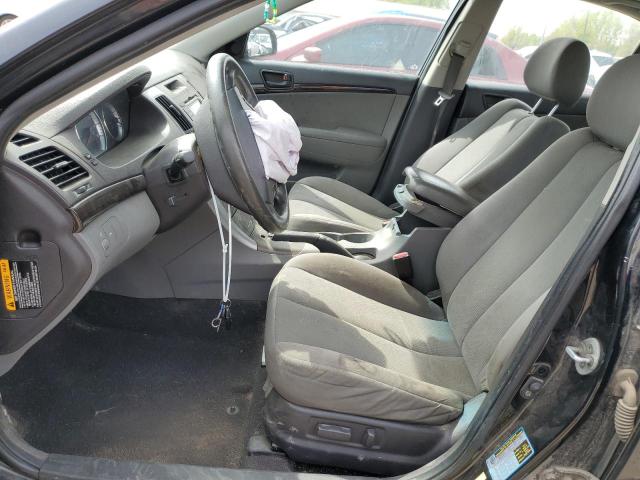 Photo 7 from auction – 2009 HYUNDAI SONATA GLS with VIN 5NPET46C39H564232