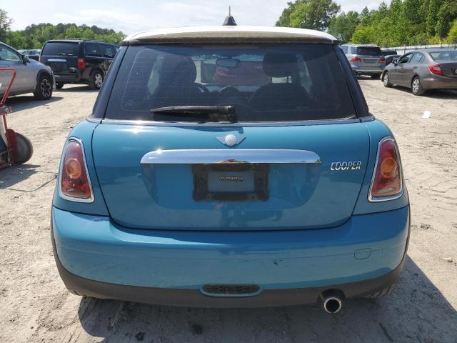 Photo 6 from auction – 2007 MINI COOPER with VIN WMWMF33507TT55670