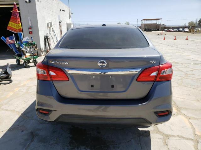 Photo 6 from auction – 2017 NISSAN SENTRA S with VIN 3N1AB7AP3HL696986