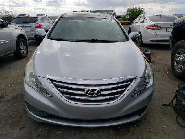 Photo 5 from auction – 2014 HYUNDAI SONATA SE with VIN 5NPEC4AB9EH873602