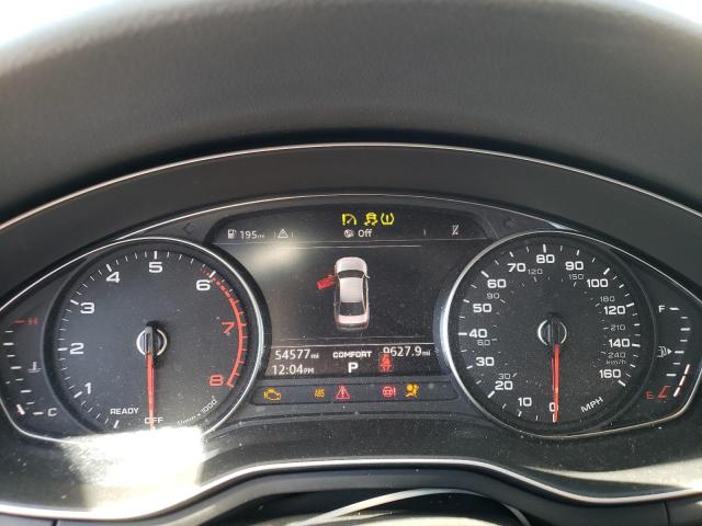 Photo 9 from auction – 2019 AUDI A4 PREMIUM with VIN WAUGMAF44KN018202