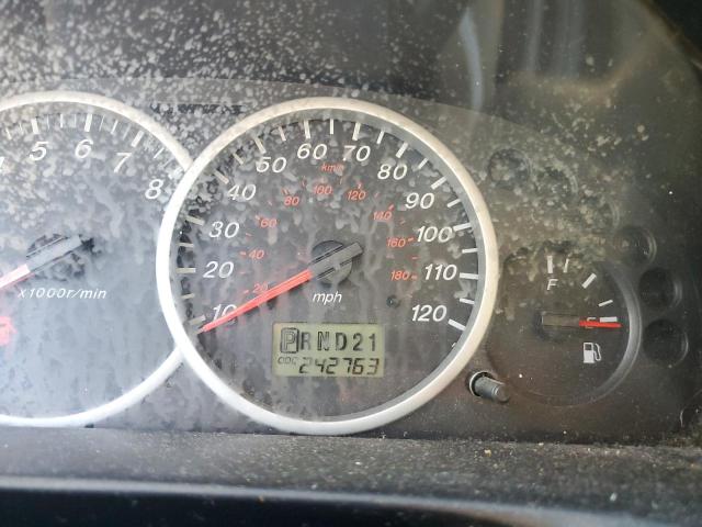 Photo 9 from auction – 2004 MAZDA TRIBUTE LX with VIN 4F2YZ04194KM19132