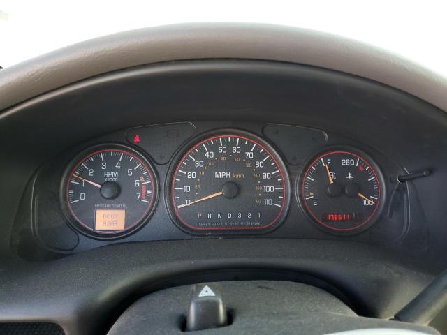 Photo 9 from auction – 2004 PONTIAC MONTANA with VIN 1GMDX03E84D114651