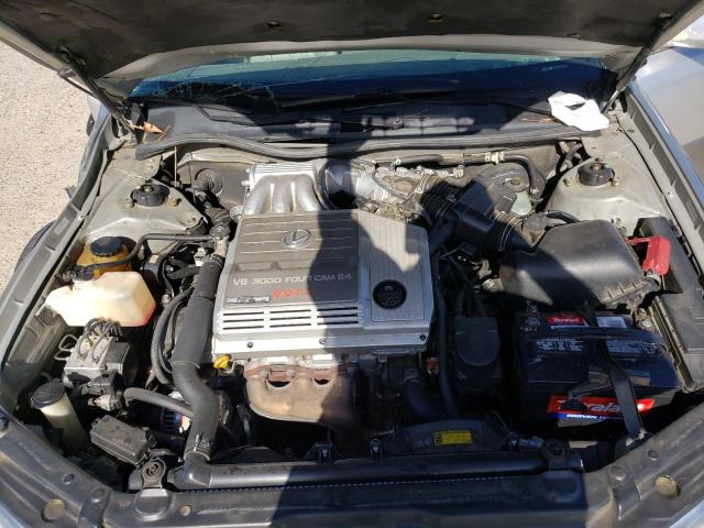 Photo 11 from auction – 2000 LEXUS ES 300 with VIN JT8BF28G3Y5077317