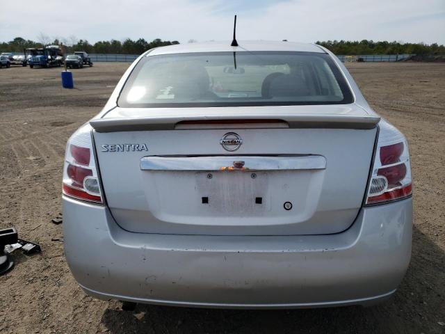 Photo 6 from auction – 2011 NISSAN SENTRA 2.0 with VIN 3N1AB6AP6BL676507