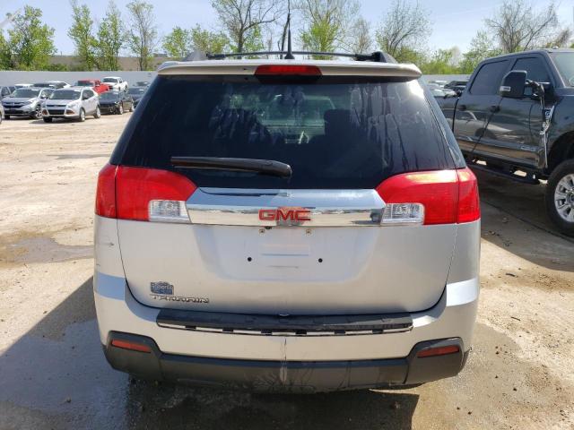 Photo 6 from auction – 2010 GMC TERRAIN SL with VIN 2CTALDEW9A6347551