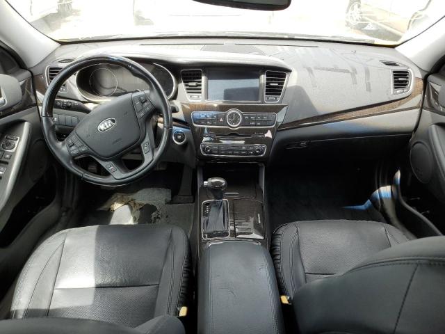 Photo 8 from auction – 2014 KIA CADENZA PR with VIN KNALN4D70E5149254