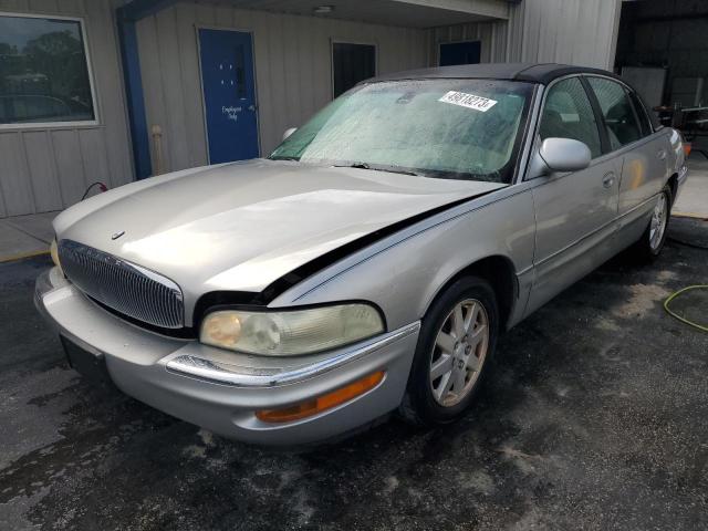 BUICK PARK AVENU 2004 with VIN 1G4CW54K044150219 - Photo from auction