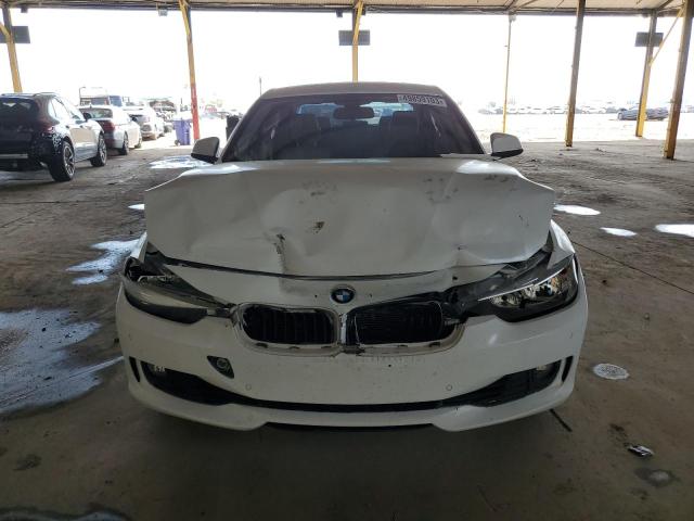 Photo 5 from auction – 2015 BMW 328 I SULE with VIN WBA3C1C59FP851180