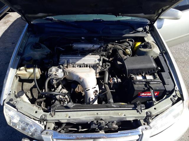 Photo 11 from auction – 2000 TOYOTA CAMRY CE with VIN 4T1BG22K7YU660406