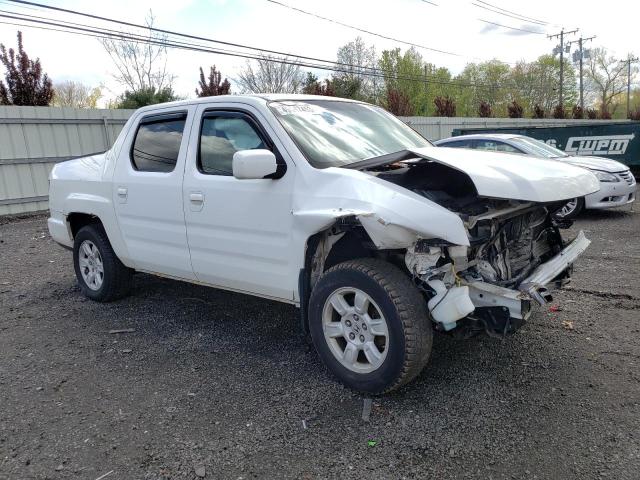 Photo 4 from auction – 2010 HONDA RIDGELINE with VIN 5FPYK1F47AB003369
