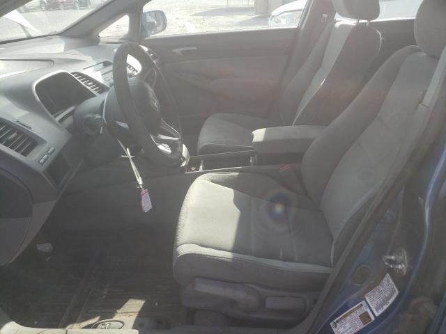 Photo 7 from auction – 2010 HONDA CIVIC LX with VIN 19XFA1F5XAE045200