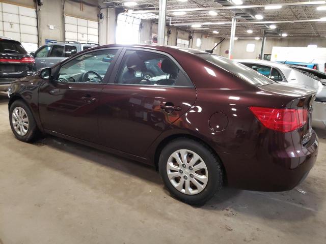 Фото 2 с аукциона – 2011 KIA FORTE EX с VIN KNAFU4A28B5415527