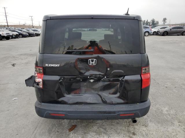 Photo 6 from auction – 2010 HONDA ELEMENT EX with VIN 5J6YH1H74AL003819