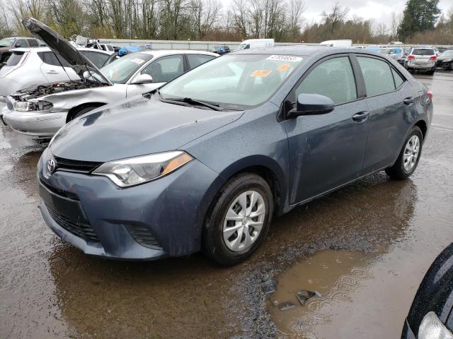 Photo 1 from auction – 2016 TOYOTA COROLLA L with VIN 2T1BURHE8GC736041