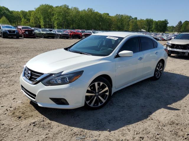 NISSAN ALTIMA 2.5 2017 with VIN 1N4AL3AP3HC493939 - Photo from auction