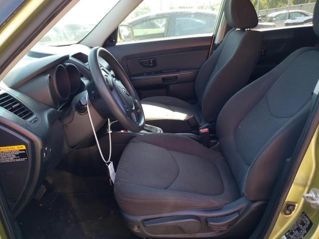 Photo 7 from auction – 2013 KIA SOUL with VIN KNDJT2A53D7625166