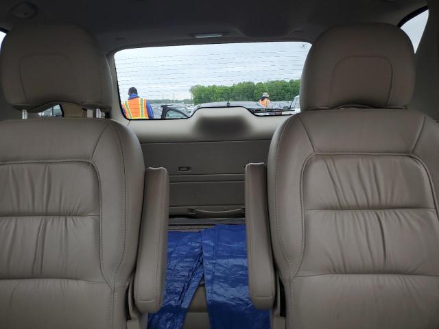 Photo 10 from auction – 2004 BUICK RENDEZVOUS with VIN 3G5DA03EX4S597735