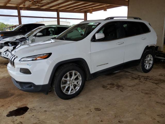 JEEP CHEROKEE L 2016 with VIN 1C4PJLCB8GW247977 - Photo from auction