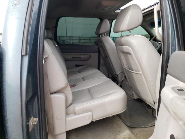 Photo 10 from auction – 2007 GMC SIERRA K25 with VIN 1GTHK23647F541052
