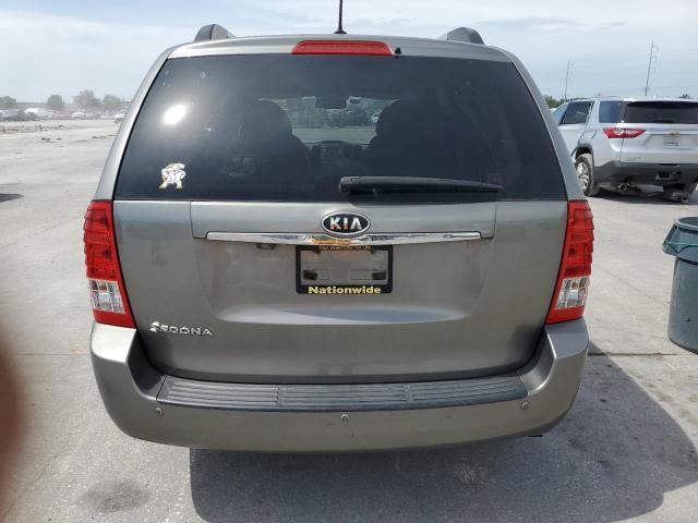 Photo 6 from auction – 2012 KIA SEDONA LX with VIN KNDMG4C75C6432324