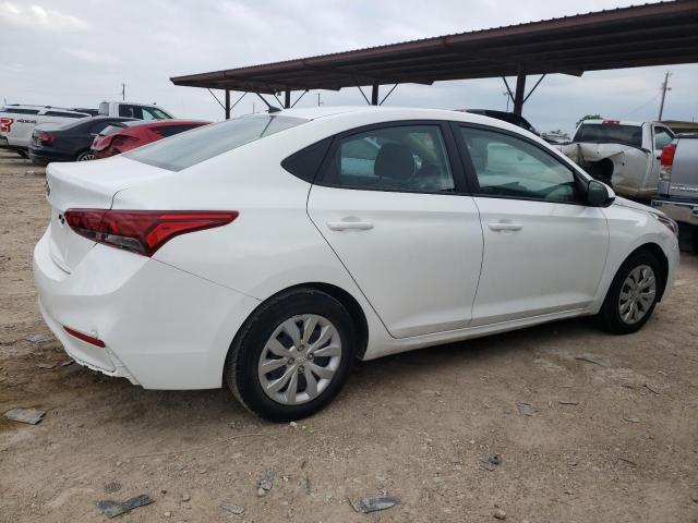Photo 3 from auction – 2022 HYUNDAI ACCENT SE with VIN 3KPC24A6XNE154764