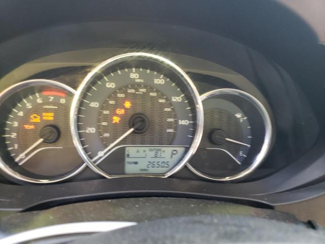 Photo 9 from auction – 2014 TOYOTA COROLLA L with VIN 2T1BURHE8EC053012
