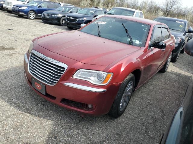CHRYSLER 300 LIMITE 2012 with VIN 2C3CCACG3CH198449 - Photo from auction