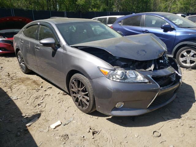 Photo 4 from auction – 2014 LEXUS ES 350 with VIN JTHBK1GG3E2144132