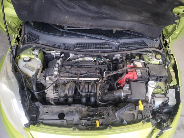 Photo 11 from auction – 2012 FORD FIESTA SE with VIN 3FADP4EJ2CM149684