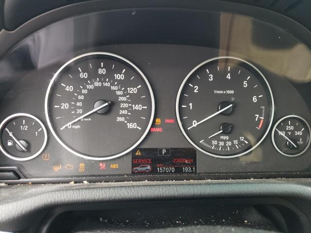 Photo 9 from auction – 2012 BMW X3 XDRIVE2 with VIN 5UXWX5C52CL725644