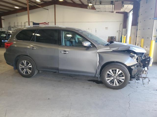 Photo 4 from auction – 2017 NISSAN PATHFINDER with VIN 5N1DR2MM2HC642449