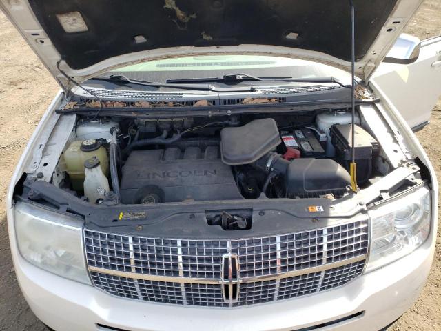 Photo 12 from auction – 2007 LINCOLN MKX with VIN 2LMDU88C37BJ20208