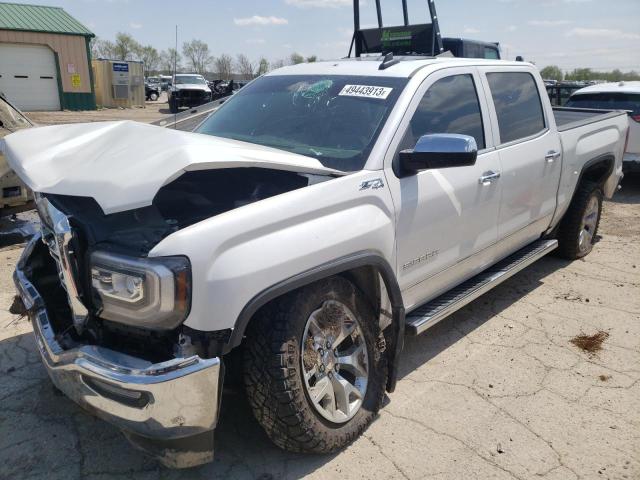 Photo 1 from auction – 2016 GMC SIERRA K15 with VIN 3GTU2NEC8GG286407