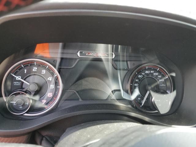 Photo 9 from auction – 2022 RAM 1500 TRX with VIN 1C6SRFU94NN168994