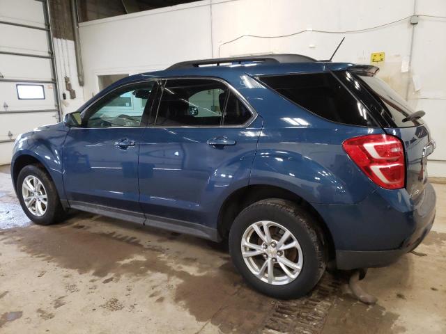 Photo 2 from auction – 2017 CHEVROLET EQUINOX LT with VIN 2GNALCEK6H6151572