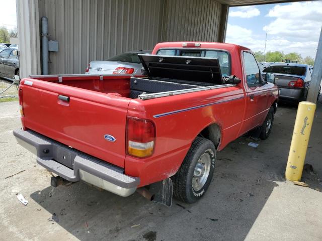 Photo 3 from auction – 1997 FORD RANGER with VIN 1FTCR10A8VUC24635