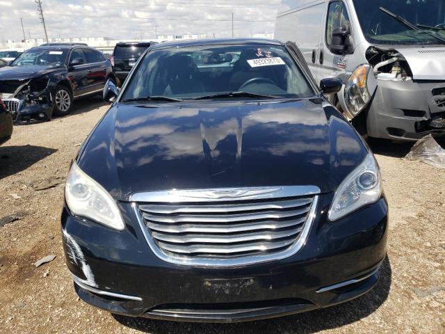 Photo 5 from auction – 2011 CHRYSLER 200 TOURIN with VIN 1C3BC1FG4BN549897