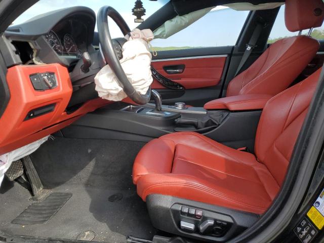 Photo 7 from auction – 2018 BMW 430XI GRAN with VIN WBA4J3C57JBG95221