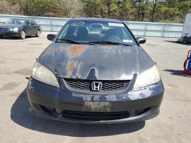 Photo 5 from auction – 2005 HONDA CIVIC with VIN 1HGEM22505L046885