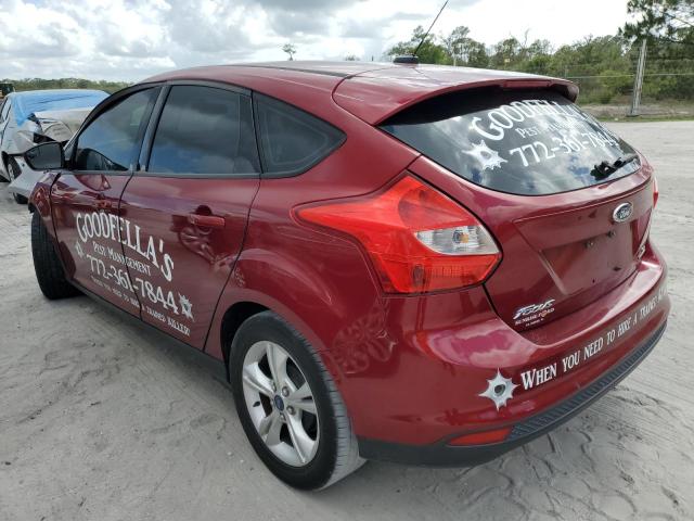 Photo 2 from auction – 2014 FORD FOCUS SE with VIN 1FADP3K28EL104454