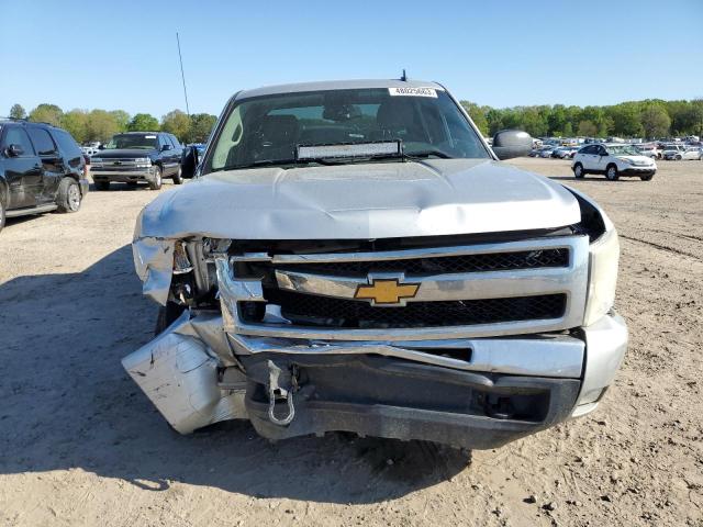 Photo 5 from auction – 2011 CHEVROLET SILVERADO with VIN 3GCPKSE38BG221982