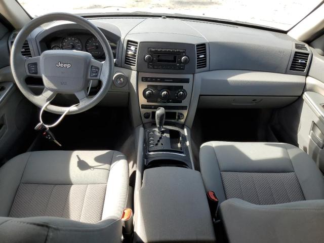 Photo 8 from auction – 2005 JEEP GRAND CHER with VIN 1J4GR48K55C614687